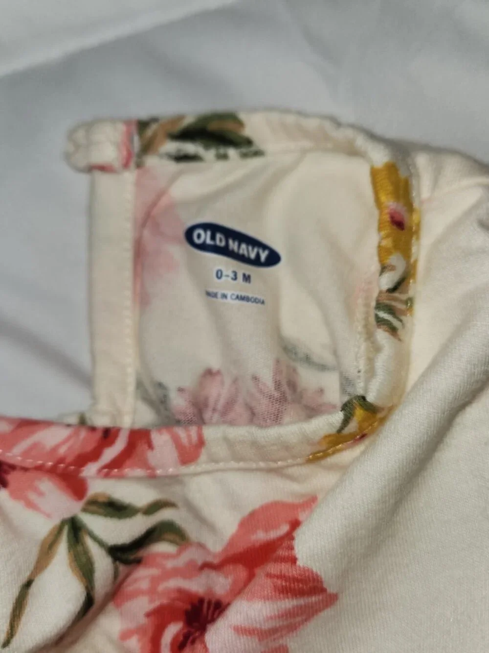 Baby Clothes: 0-3M: 7-Piece Bundle